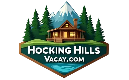 Hocking Hills Vacay Logo